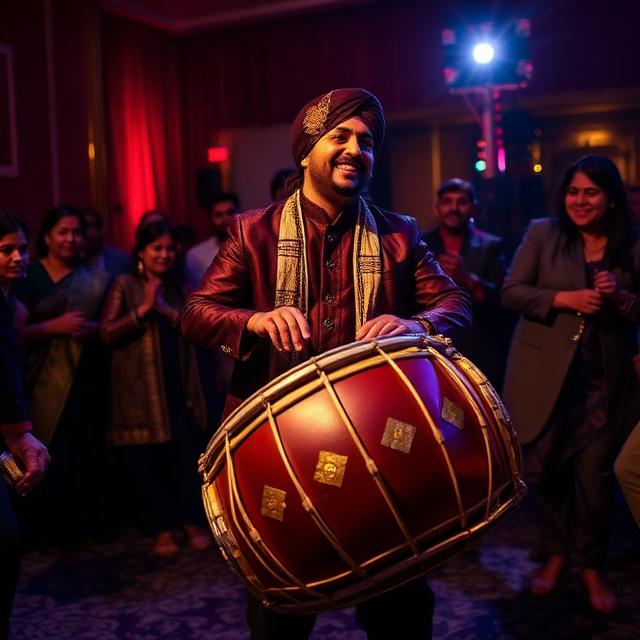 Dhol Services