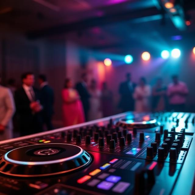 DJs & Entertainment