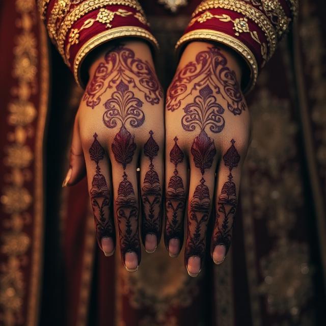 Mehndi Artists