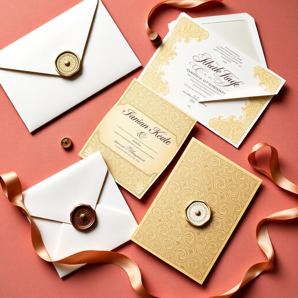 Stationery & Signs